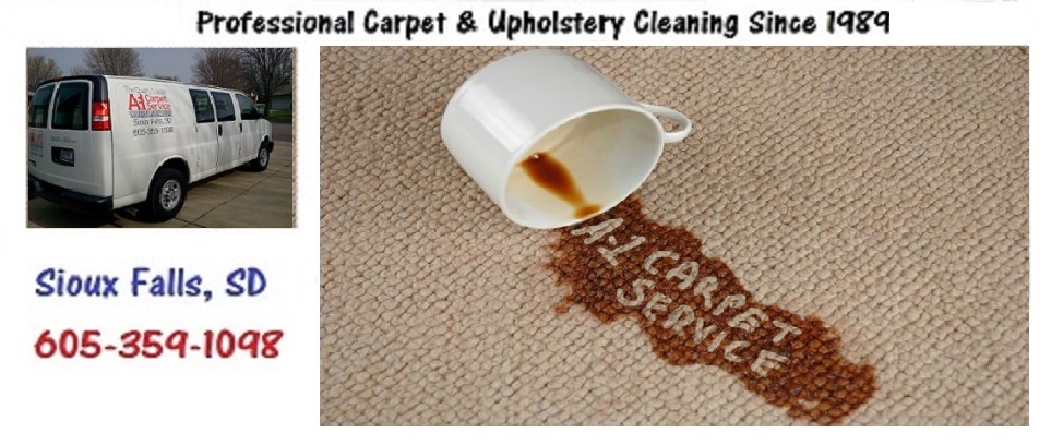 A-1 Carpet Service Sioux Falls, SD